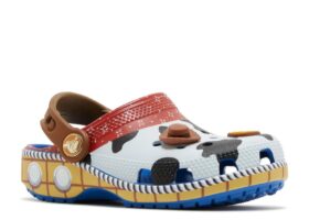 Toy Story x Classic Clog til småbørn ‘Woody’