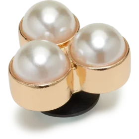 Triple Pearl Jibbitz™-vedhæng