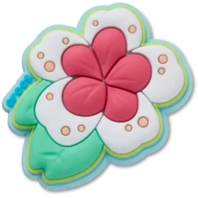 Tropical Flower Jibbitz™-vedhæng Tropical Flower Jibbitz™-vedhæng