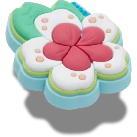 Tropical Flower Jibbitz™-vedhæng Tropical Flower Jibbitz™-vedhæng