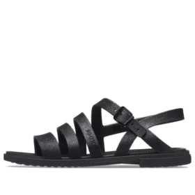 Tulum Sandaler “All Black”