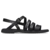 Tulum Sandaler “All Black”