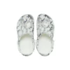 Unisex Bayaband-sandaler – hvid camouflage “Gray White”