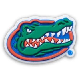 University of Florida Jibbitz-vedhæng University of Florida Jibbitz-vedhæng