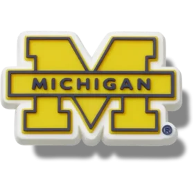 University of Michigan Jibbitz™-vedhæng University of Michigan Jibbitz™-vedhæng