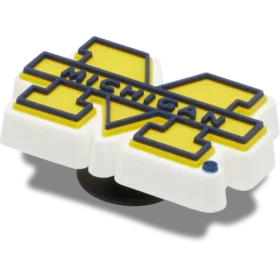 University of Michigan Jibbitz™-vedhæng University of Michigan Jibbitz™-vedhæng