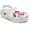 University of Oklahoma 5-pak Jibbitz-vedhæng