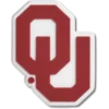 University of Oklahoma Jibbitz-vedhæng