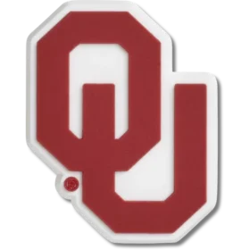 University of Oklahoma Jibbitz-vedhæng University of Oklahoma Jibbitz-vedhæng