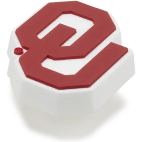 University of Oklahoma Jibbitz-vedhæng University of Oklahoma Jibbitz-vedhæng