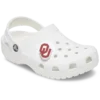 University of Oklahoma Jibbitz-vedhæng