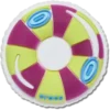 UV-skiftende Floatie Jibbitz™-vedhæng