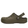 Vinterforede Clogs “Walnut Espresso”