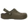 Vinterforede Clogs “Walnut Espresso”