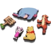 Winnie the Pooh 5-pak Jibbitz-vedhæng