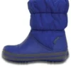 Winter Puff Støvler “Blue”