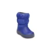 Winter Puff Støvler “Blue”