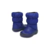 Winter Puff Støvler “Blue”