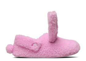 Wmns Classic Cozzzy Bunny Hjemmesko ‘Pink Tweed’ Wmns Classic Cozzzy Bunny Hjemmesko ‘Pink Tweed’