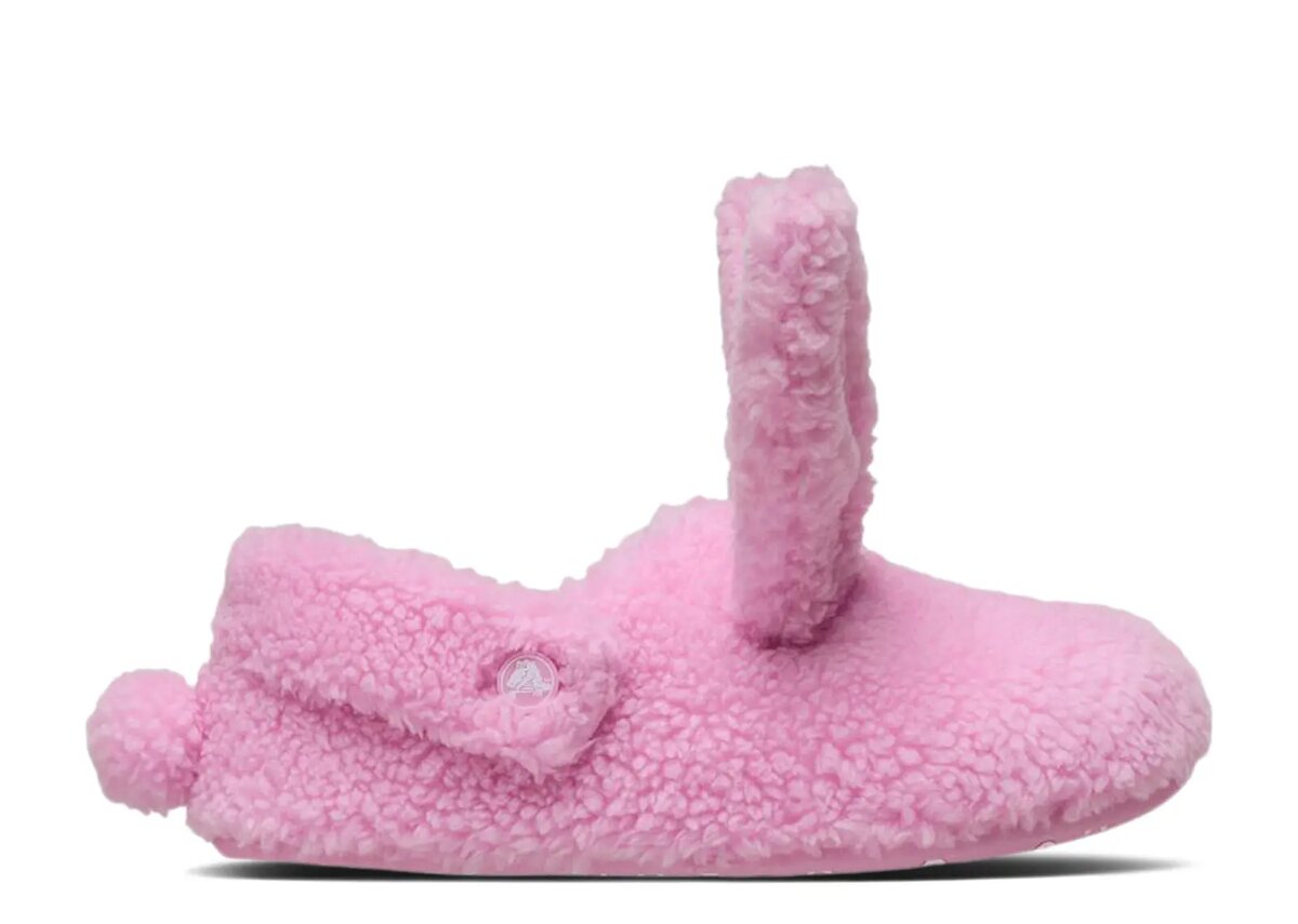Wmns Classic Cozzzy Bunny Hjemmesko ‘Pink Tweed’ Wmns Classic Cozzzy Bunny Hjemmesko ‘Pink Tweed’
