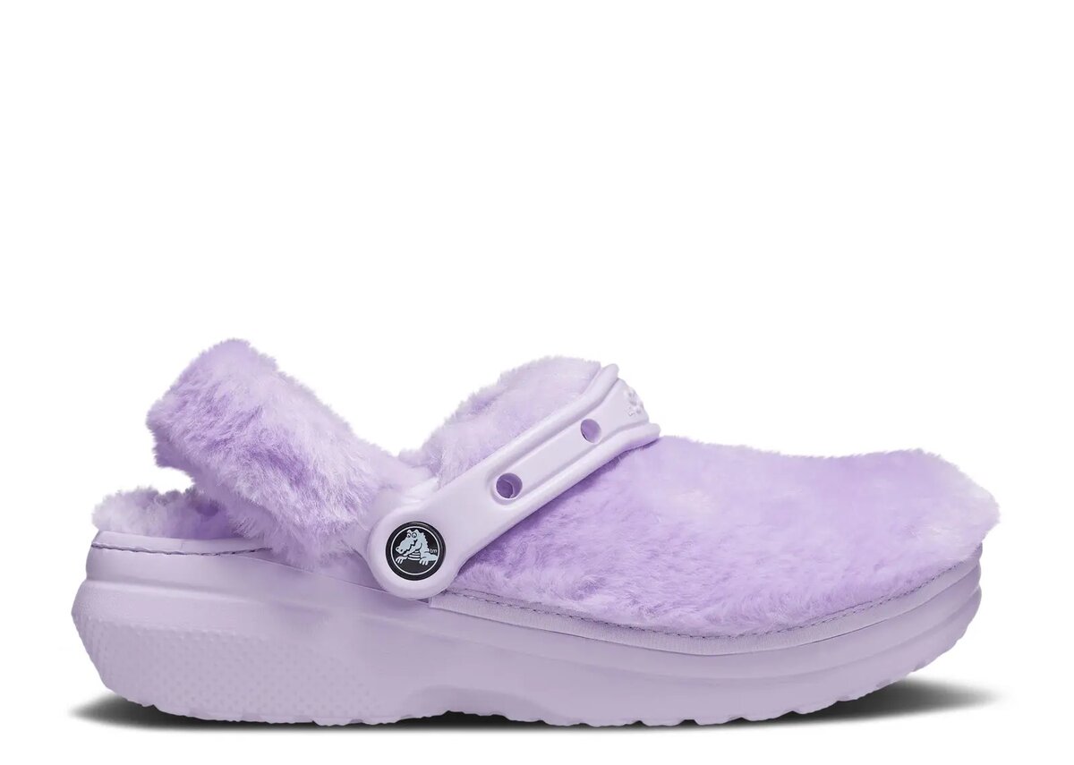 Wmns Classic Lined Clog ‘Fur Sure – Lavender’ Wmns Classic Lined Clog ‘Fur Sure – Lavender’