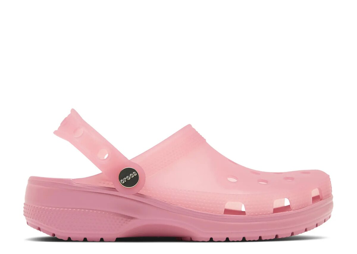 Wmns Frosted Classic Clog ‘Pink’ Wmns Frosted Classic Clog ‘Pink’